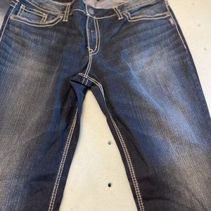 Silver Suki Jeans 24W - 33L